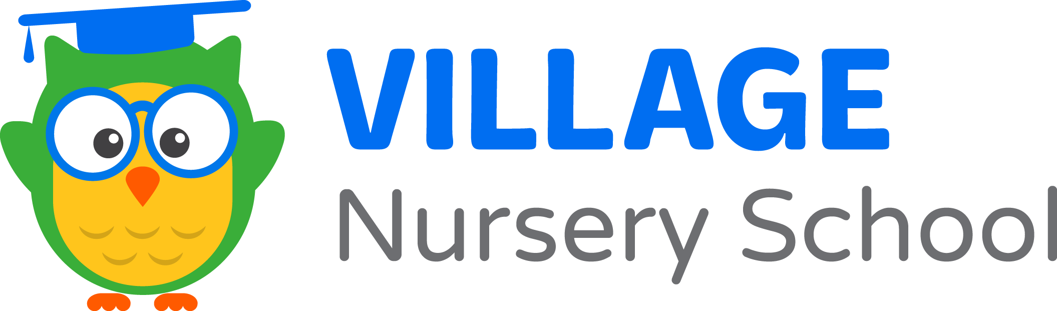 village nursery school logo